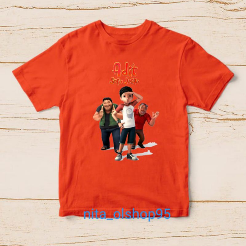 baju anak Adit sopo Jarwo kaos adit