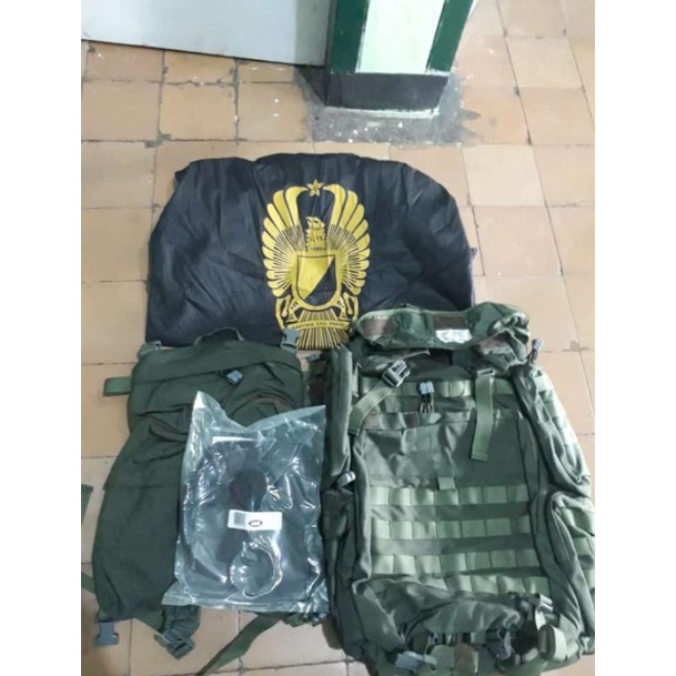 TAS RAIDER KOSTRAD/TAS RAIDER/TAS PUNGGUNG KOSTRAD JATAH TERBARU