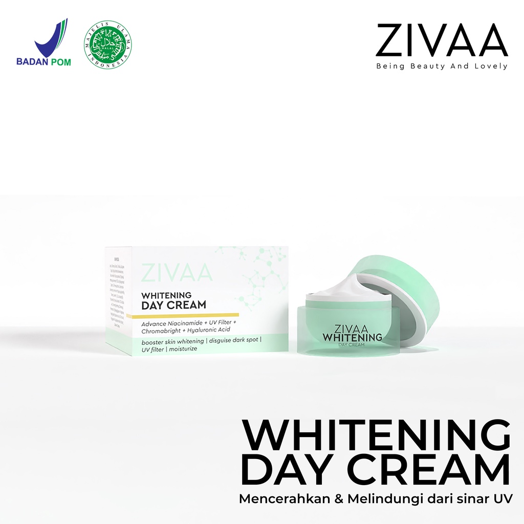 Zivaa Whitening Day Cream