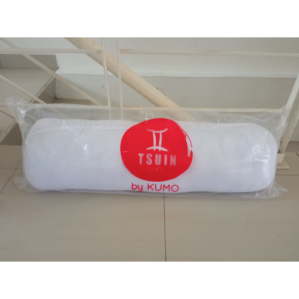 Bantal Guling Silikon / Bantal Hotel Premium / Bantal Tidur Silikon Empuk