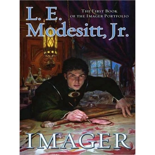 

DISKON SPESIAL IMAGER: BOOK ONE OF THE IMAGER PORTFOLIO - L. E. MODESITT JR. TERMURAH