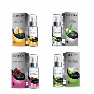 Miranda Hair Serum 100ml