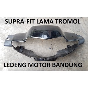 Batok Depan Honda Supra Fit Lama Tromol Rumah Kepala Lampu Narita