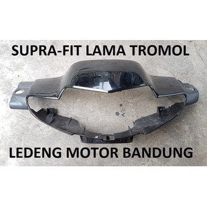 Batok Depan Honda Supra Fit Lama Tromol Rumah Kepala Lampu Narita