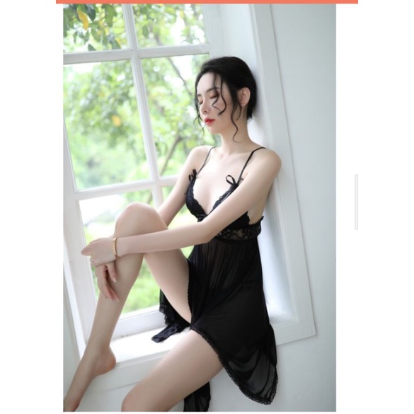 lingerie Transparant Premium sexy baju tidur