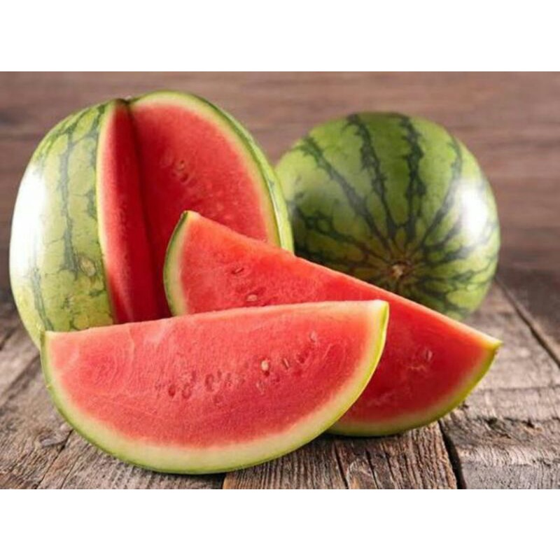 

Semangka merah biji per 1buah