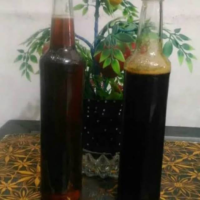

Madu Hitam original Sumbawa