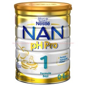 Nestle Nan PHPRO 1 800gr Susu Formula 