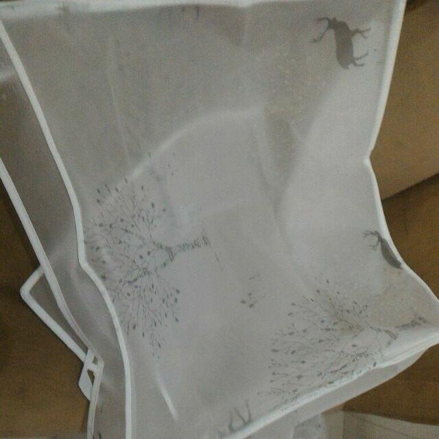 Penutup Cover Mesin Cuci Bahan Peva