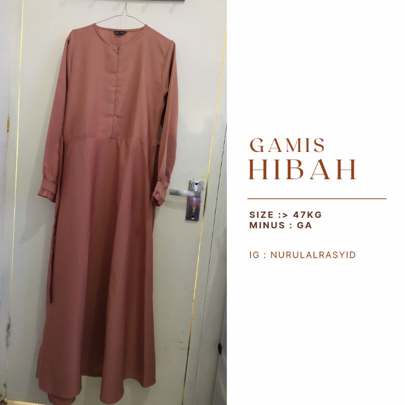 Hibah gamis