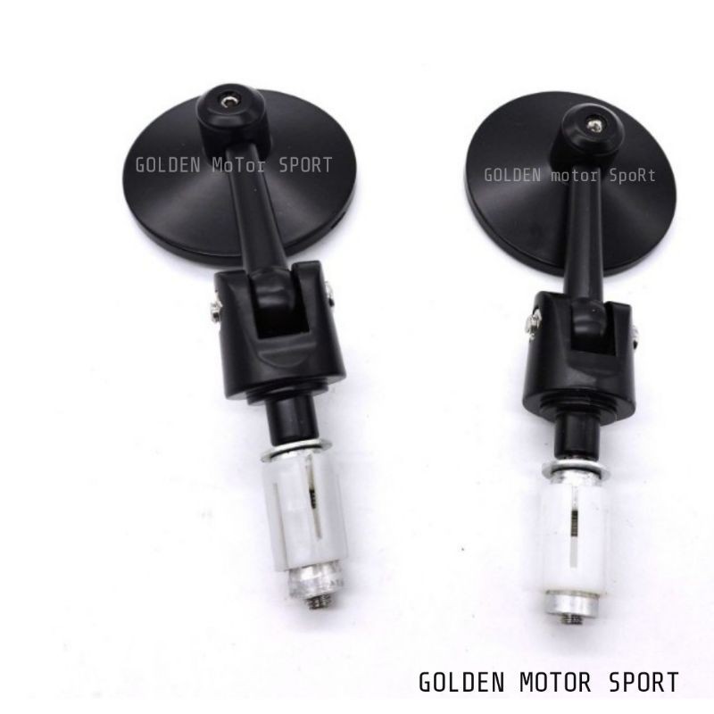 Spion jalu stang CR7 spion jalu stang variasi motor spion jalu cermin cembung universal semua motor