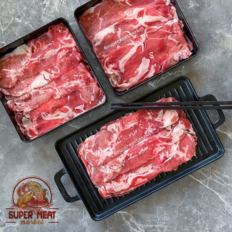 1kg Santori Beef Slice