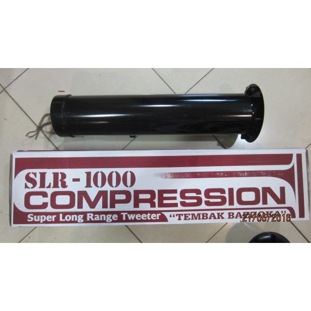 Tweter Speaker Pancing Walet Basoka Piro Slr 1000 - Badaac