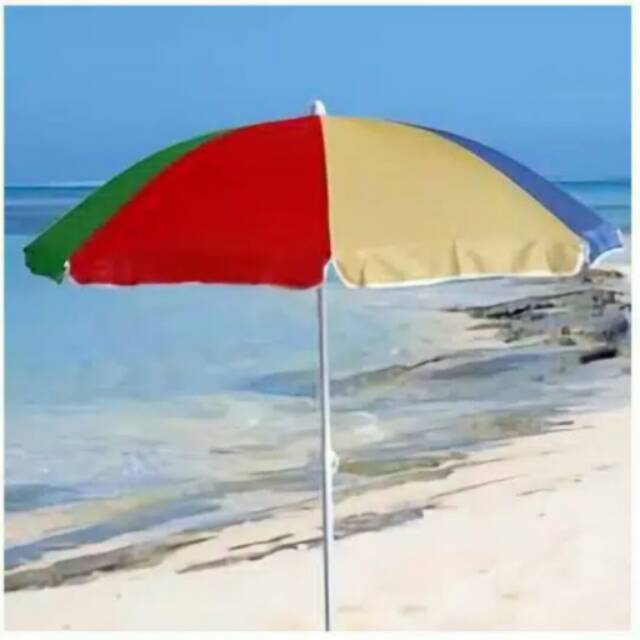 Payung Pantai/Payung cafe /Payung tenda