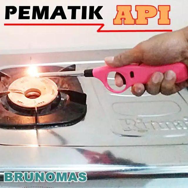 Korek Kompor Gas - Pematik Api Lpg - Lighter Pemantik Gas