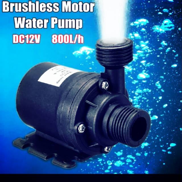 Pompa celup DC 12volt 800 L/H 5M