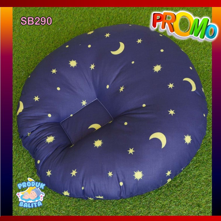 (COD) Sofa Bayi Belajar Duduk  Sofa bayi Multifungsi / Sofa Bayi New Born  Karakter kartun *SB-290