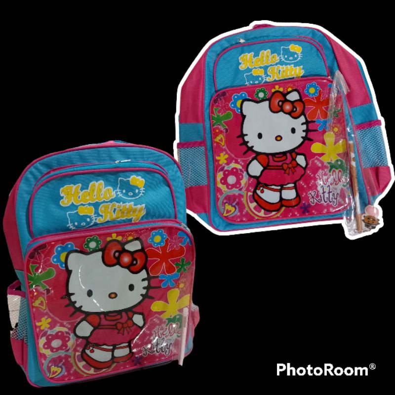 [BISA COD] Tas Anak TK / SD Perempuan Laki-laki / Ransel Sekolah / Tas Murah