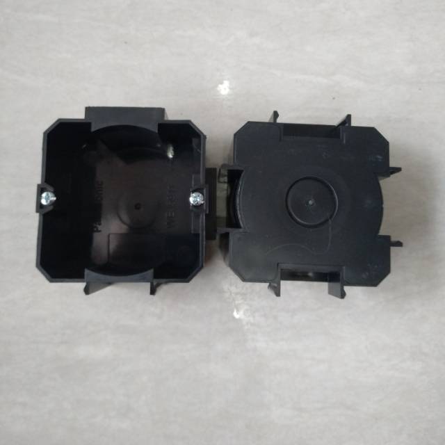 

IB Dus / Dos inbodus Embodus Kotak Index Model Panasonic