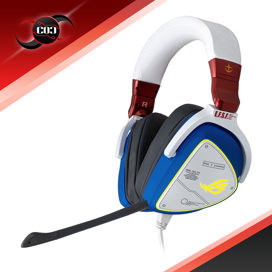 ASUS ROG Delta GUNDAM EDITION