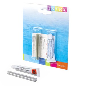 Intex 59632 Lem Kasur Angin / Lem Kolam Renang / Lem Tambal Pelampung