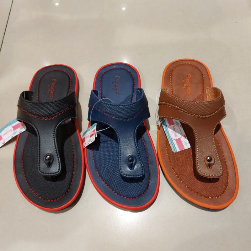 sandal japit anak laki-laki fladeo kids