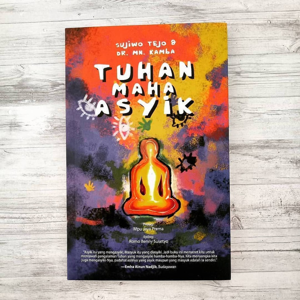 Tuhan Maha Asyik