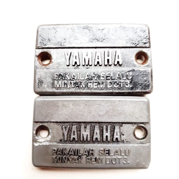 Tutup Cover Master Rem Timbul Original Rx king Cobra Rxking RXS Rxk RX k 135 Tahun Tua Lawas