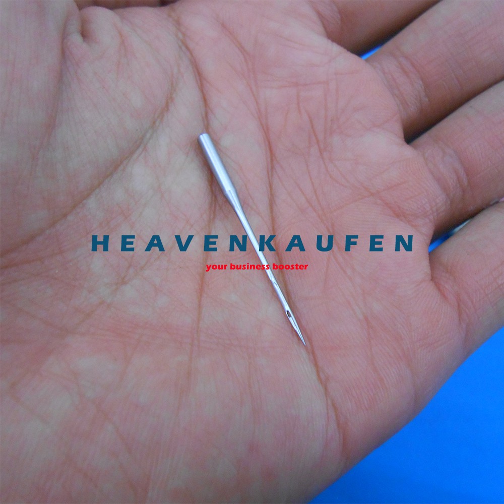 Jarum Mesin Obras Organ Needles No 11