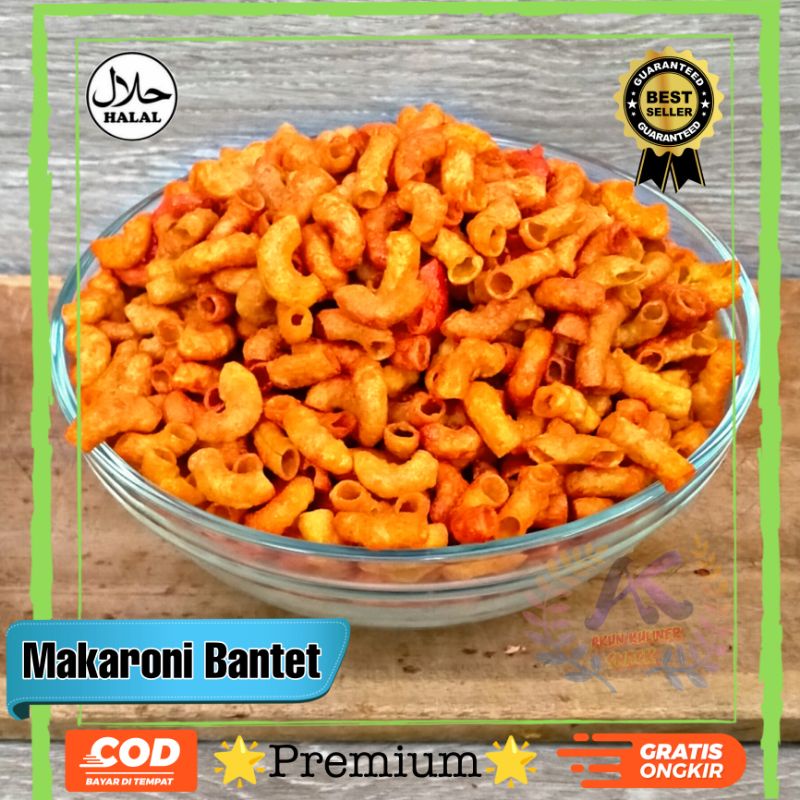 

Makaroni bantet pedas 1kg