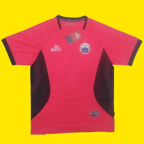 Jersey Specs Persija Kiper Pink 2018 Original (Polosan)