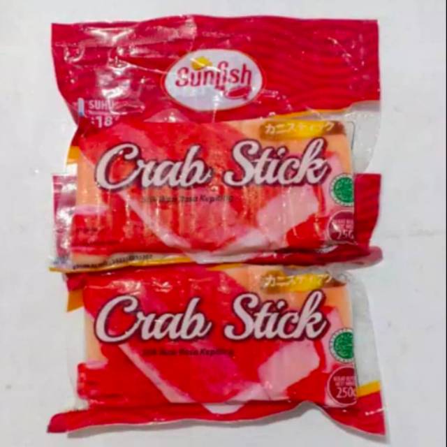 

Crab stick 250gr