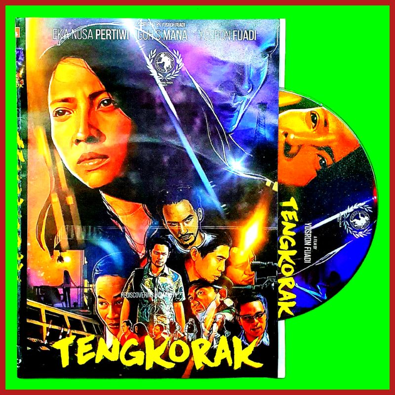 KASET ORIGINAL FILM TENGKORAK FULL QUALITY HD - KASET FILM HOROR INDONESIA TERBARU - KASET FILM INDO