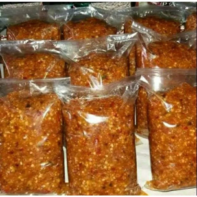 

Bumbu Pecel