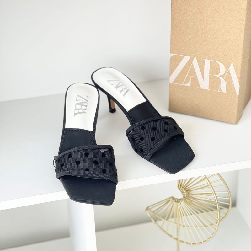 HEELS ZARA ORIGINAL IMPORT | ZR | ZS106