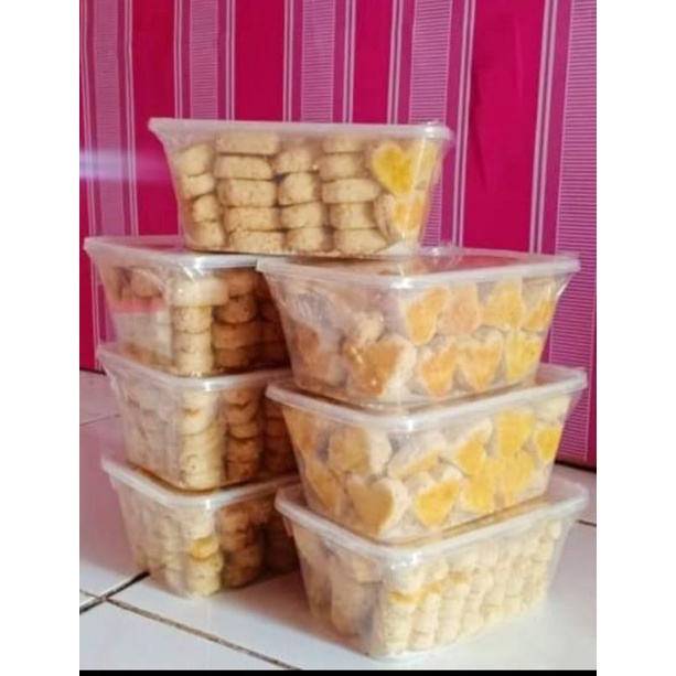 

KUE KACANG HOMEMADE 530GR
