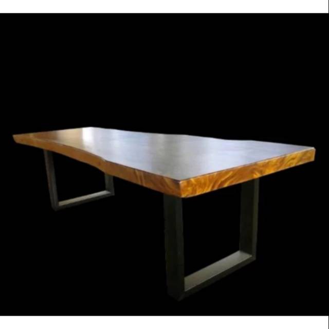 Meja Trembesi Top table