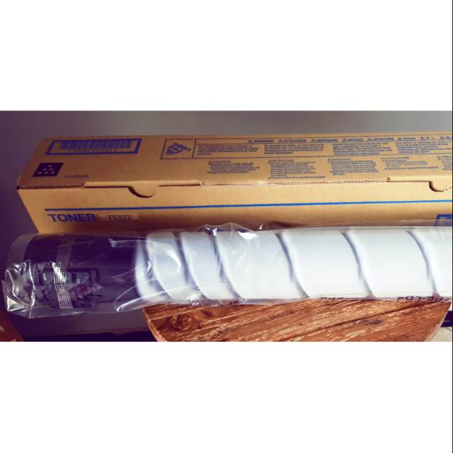 Toner Konica Minolta BIZHUB 224E 284E 364E TN-322