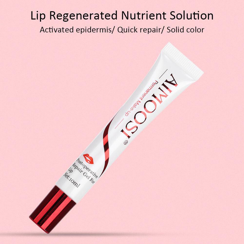 Tattoo Repair Healing Gel Repair Cream Ointment Lip Eyebrow Beauty Tool