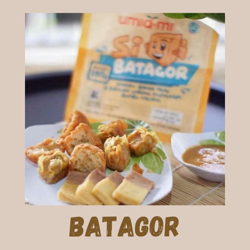 

UMIAMI BATAGOR