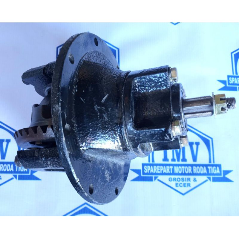 Tongkol gardan Viar Tosa