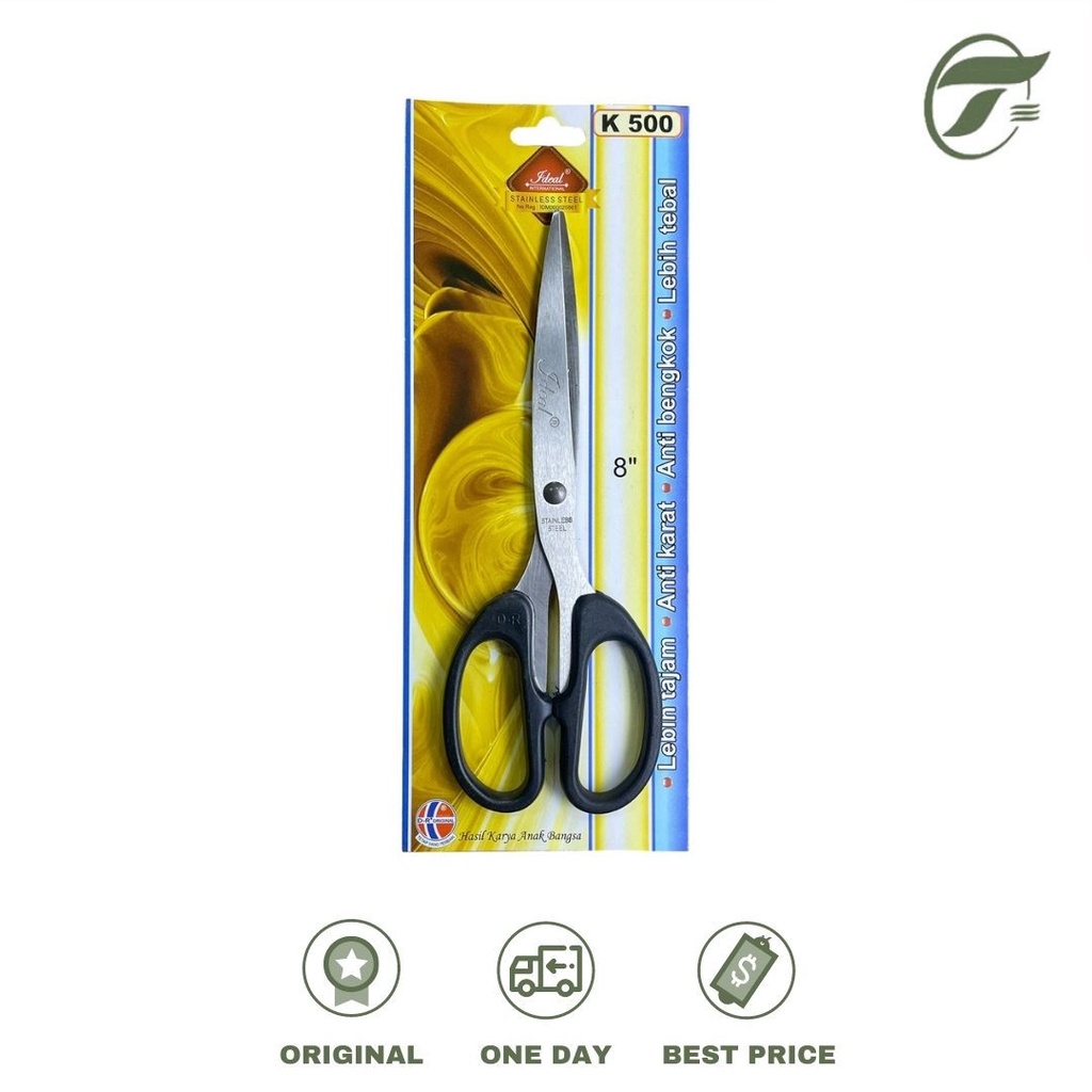 

GUNTING 8" K-500 IDEAL