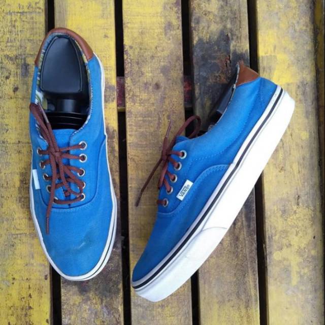 Vans authentic second
