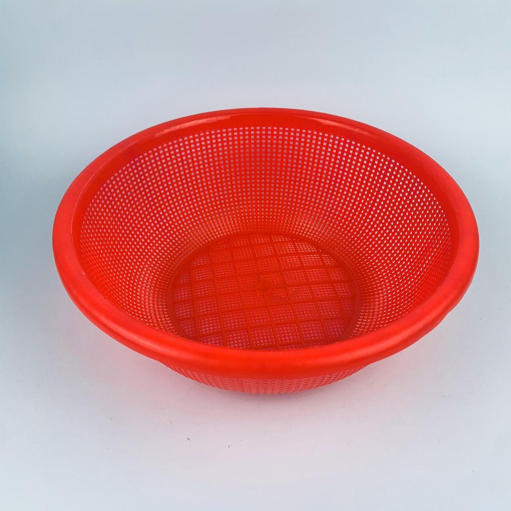 Wakul Keranjang / Bakul Keranjang Plastik / Bakul Varian Warna Serbaguna / 1pcs