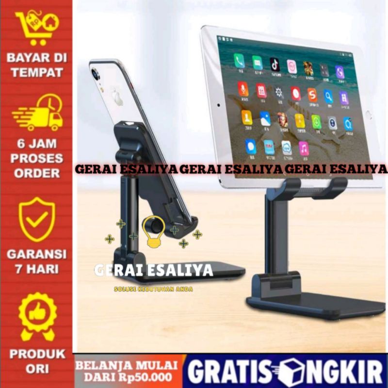 Dudukan Smartphone Tablet Stand Holder Multi Angle - LP109