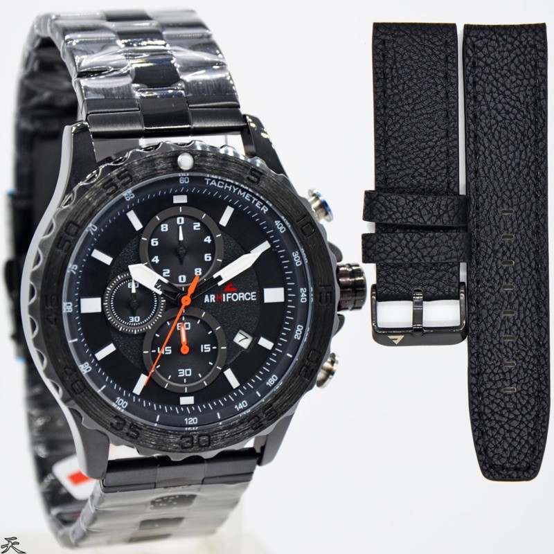 JAM TANGAN ARMI FORCE ORIGINAL LAKI LAKI