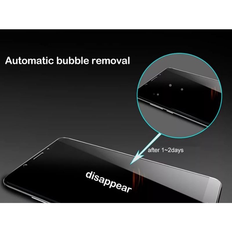 Anti Gores Sony Xperia 5 ii mark Soft Nano film Hydrogel SO-52A, XQ-AS52, XQ-AS62, XQ-AS72, A002SO, 