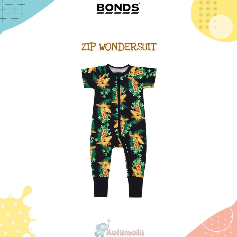 Bonds Wondersuit (Short)