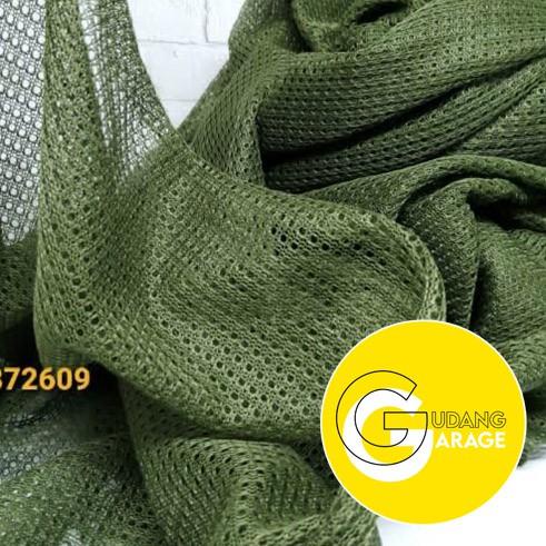 ✻ Kain Mesh Jala jaring furing import halus ( jala lapis mini ) ◄