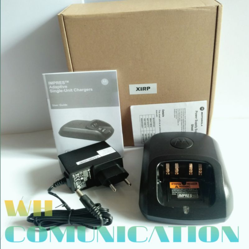 CHARGER HT MOTOROLA APX 1000 XIR P6620i XIR P8668i